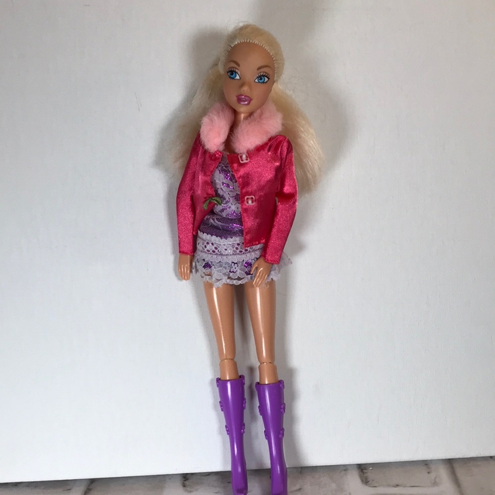 Barbie My Scene doll